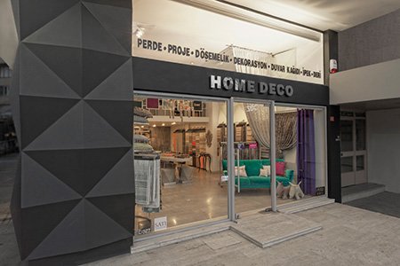 Home deco shop shop